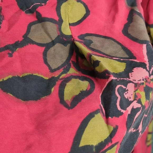 Vintage Silk 2 Piece Skirt & Blouse - Picture 13 of 17